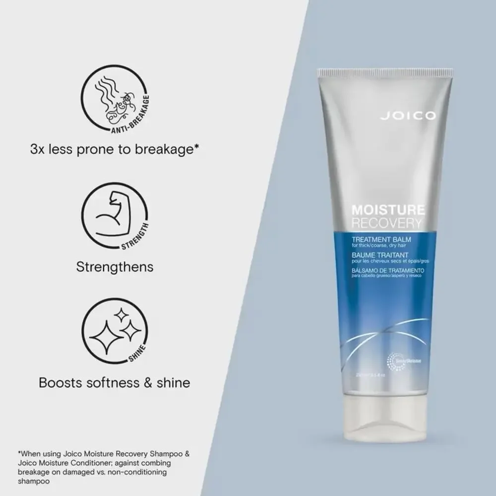 Joico Moisture Recovery Treatment Balm 8.5oz